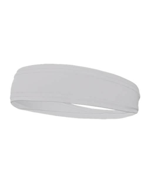 Headband - Silver Front