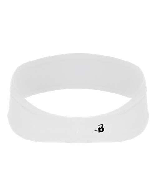 Headband - White Back