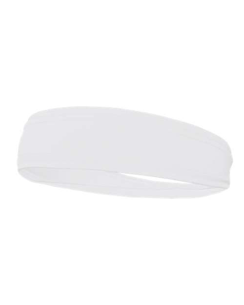 Headband - White Front