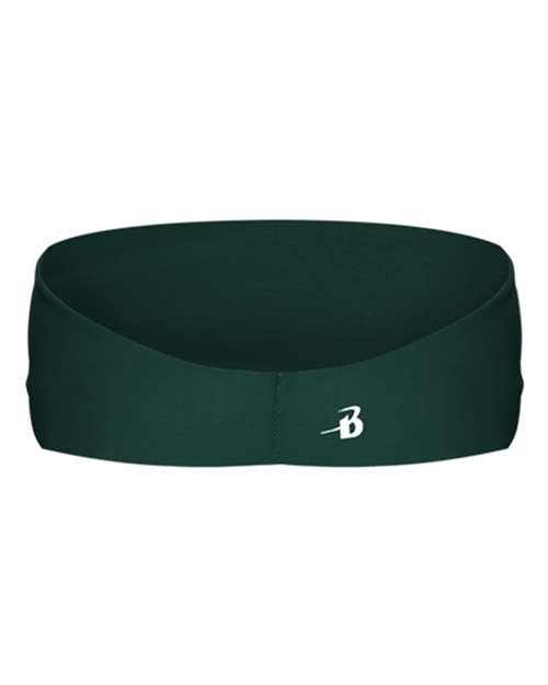 Wide Headband - Forest Back