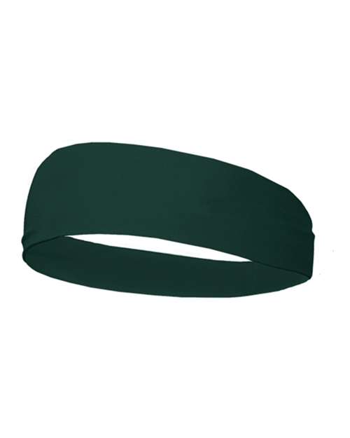 Wide Headband - Forest Front