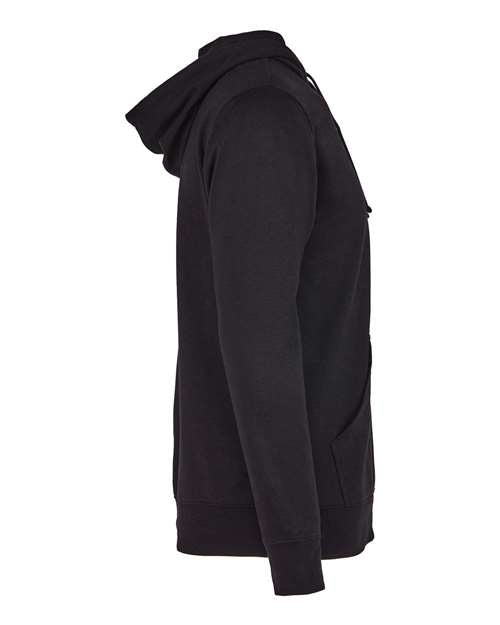 Next Level Unisex Laguna Hoodie Sweatshirt - Side