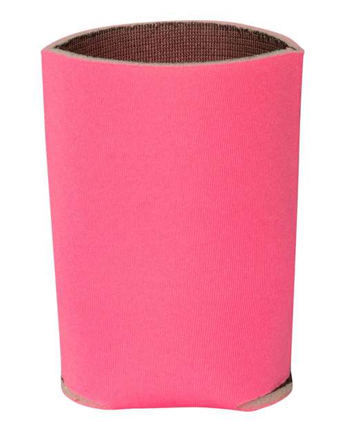 Can Holder - Hot Pink Back