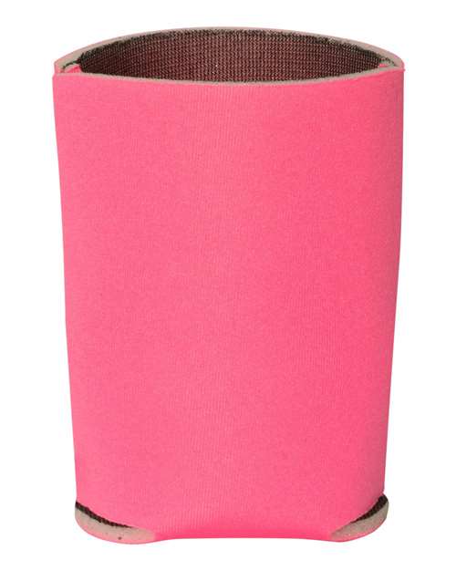 Can Holder - Hot Pink Front