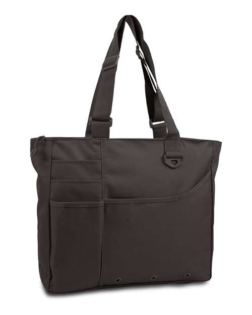 Super Feature Tote - Black Front