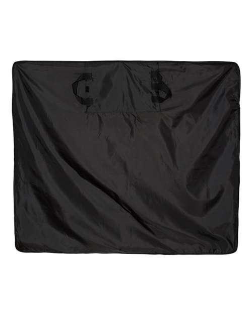 Polyester/Nylon Picnic Blanket - Forest Back