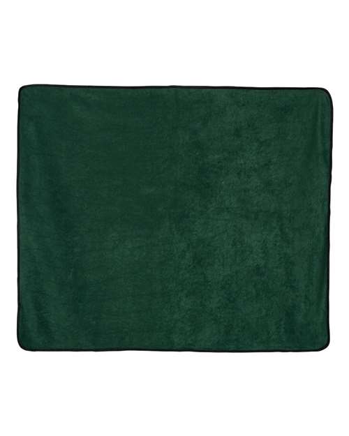 Polyester/Nylon Picnic Blanket - Forest Front