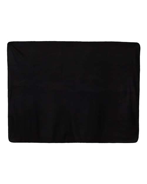 Value Blanket - Black Front