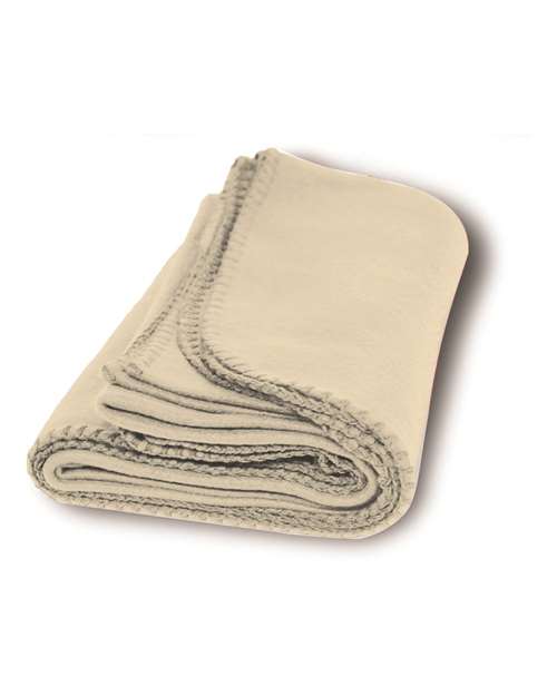Value Blanket - Cream Front