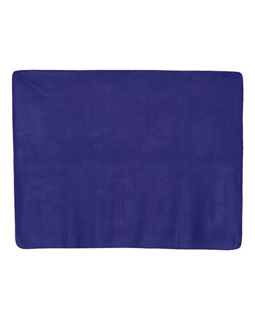 Value Blanket - Purple Front
