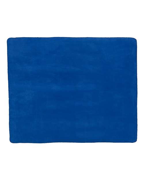 Value Blanket - Royal Back