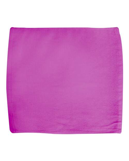 Rally Towel - Pink Front