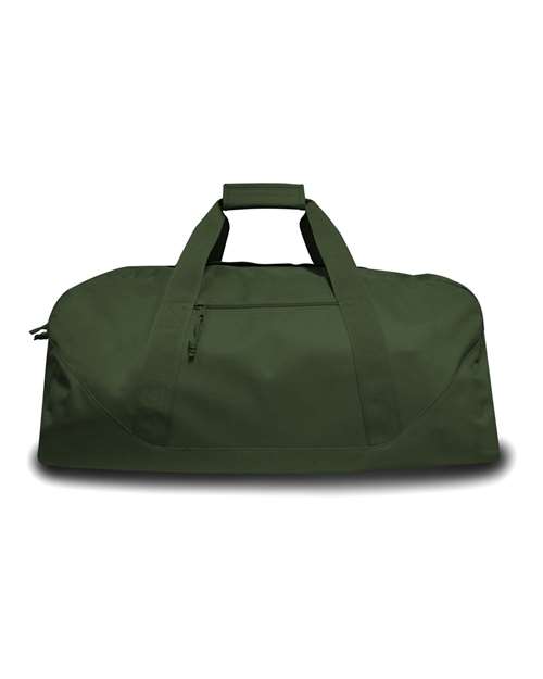 27" Dome Duffel - Forest Front