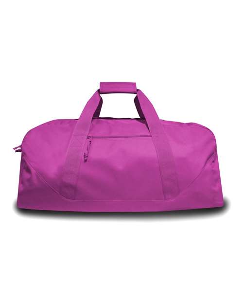 27" Dome Duffel - Pink Front