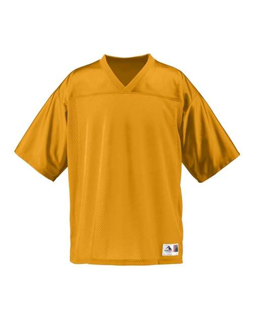 Men's Stadium Replica Football Jersey - Gold Front