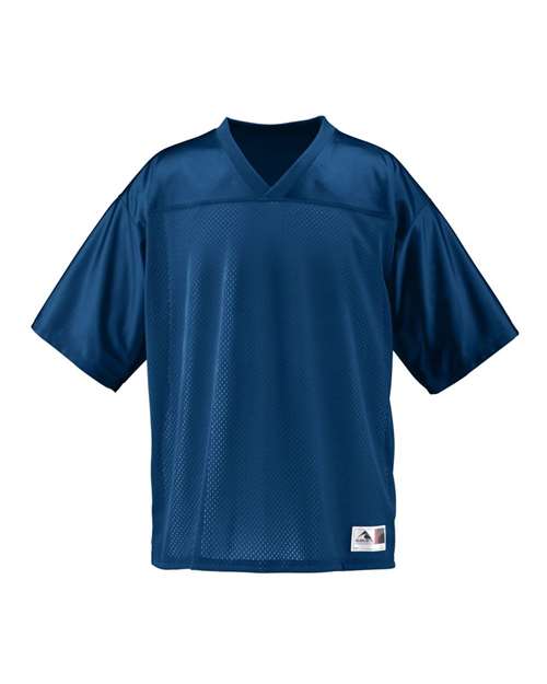 Youth Stadium Replica Jersey - Navy Front