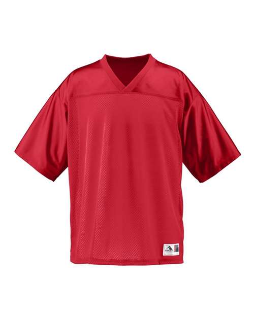 Youth Stadium Replica Jersey - Red Front