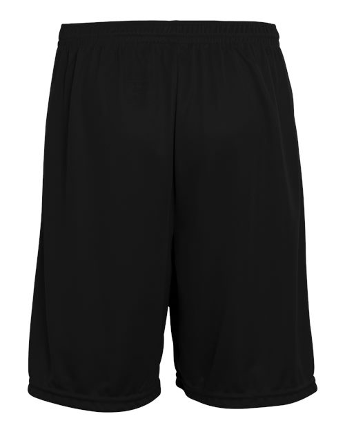 Youth Training Shorts - Black Back