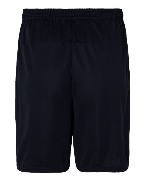 Men's Octane Shorts - Black Back