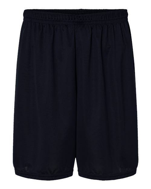 Men's Octane Shorts - Black Front