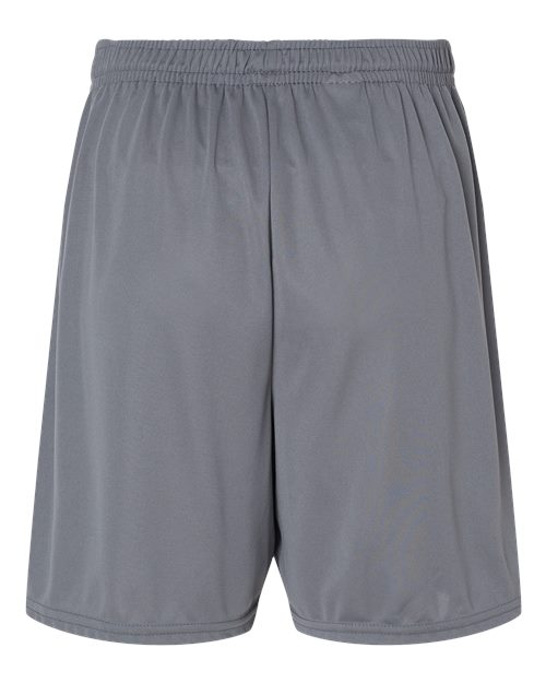 Men's Octane Shorts - Graphite Back
