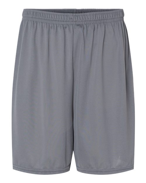 Men's Octane Shorts - Graphite Front