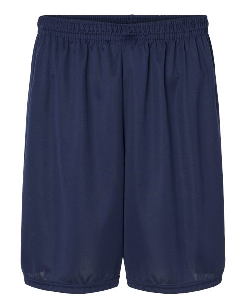 Men's Octane Shorts - Navy Front