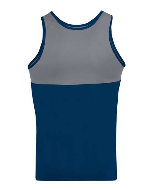 Men's Accelerate Jersey - Navy/ Graphite Back