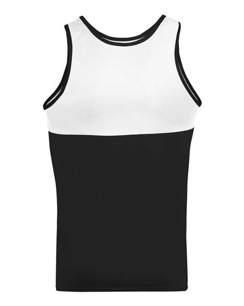 Youth Accelerate Jersey - Black/ White Back