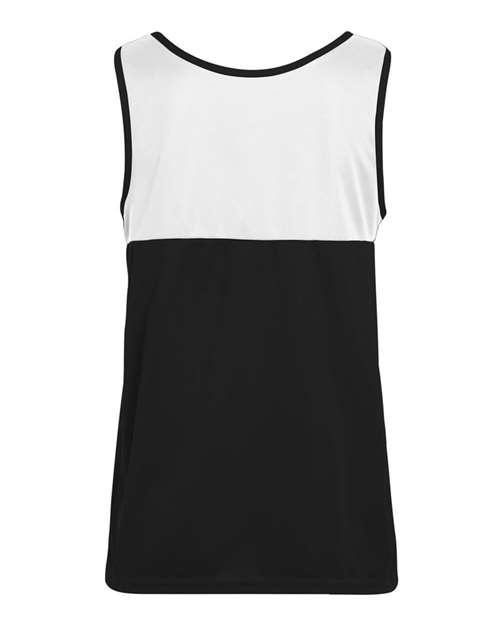 Women's Accelerate Jersey - Black/ White Back
