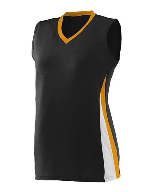Augusta Sportswear Girls' Tornado Jersey - Side