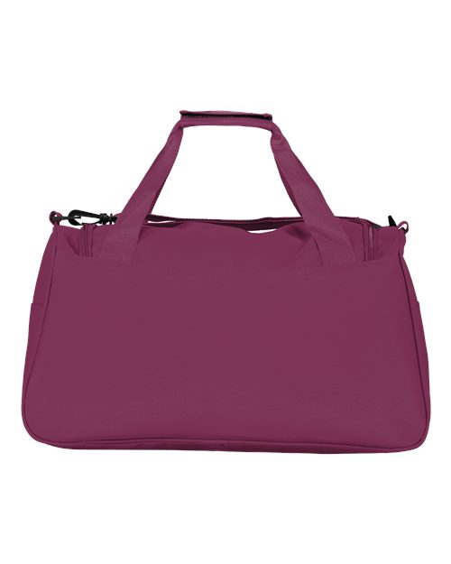 Spirit Bag - Maroon Back