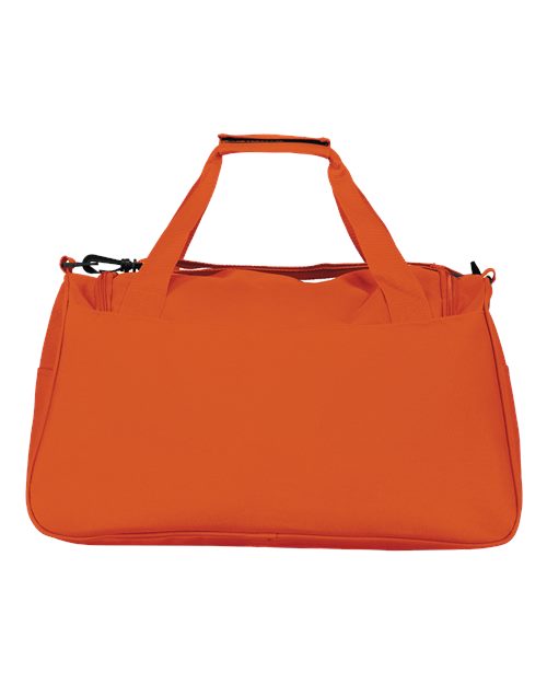 Spirit Bag - Orange Back