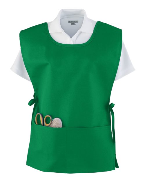 Unisex Apron Smock - Kelly Front