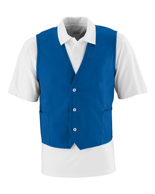 Unisex Vest - Royal Front
