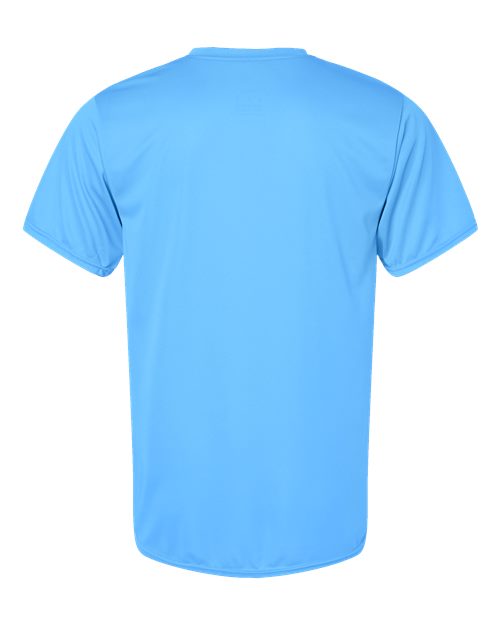 Unisex Nexgen Performance T-Shirt - Columbia Blue Back