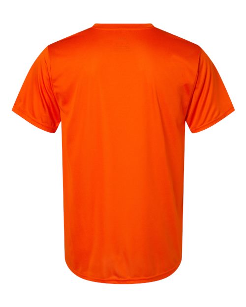 Unisex Nexgen Performance T-Shirt - Orange Back