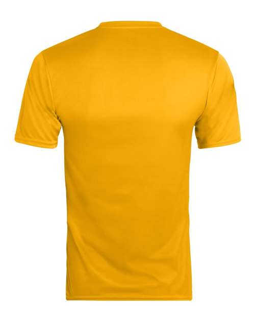 Youth Nexgen Performance T-Shirt - Gold Back