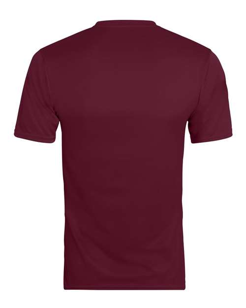 Youth Nexgen Performance T-Shirt - Maroon Back