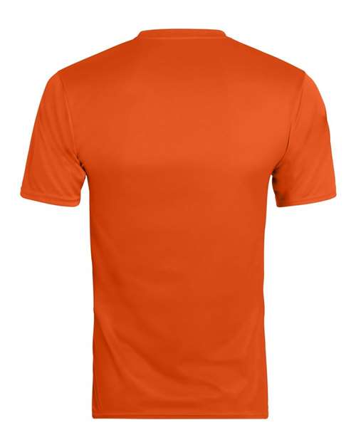 Youth Nexgen Performance T-Shirt - Orange Back