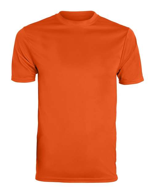Youth Nexgen Performance T-Shirt - Orange Front
