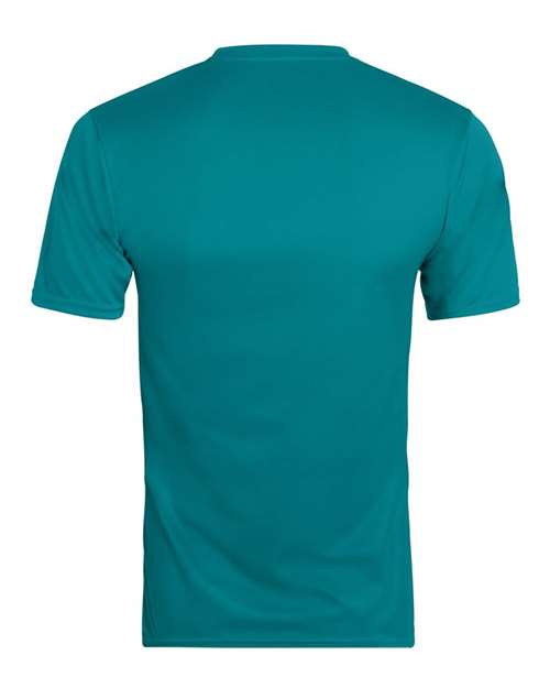 Youth Nexgen Performance T-Shirt - Teal Back