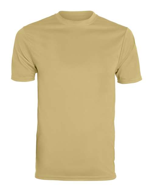 Youth Nexgen Performance T-Shirt - Vegas Gold Front