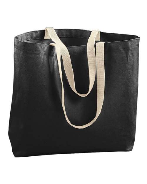 Augusta Sportswear Jumbo Tote - Side