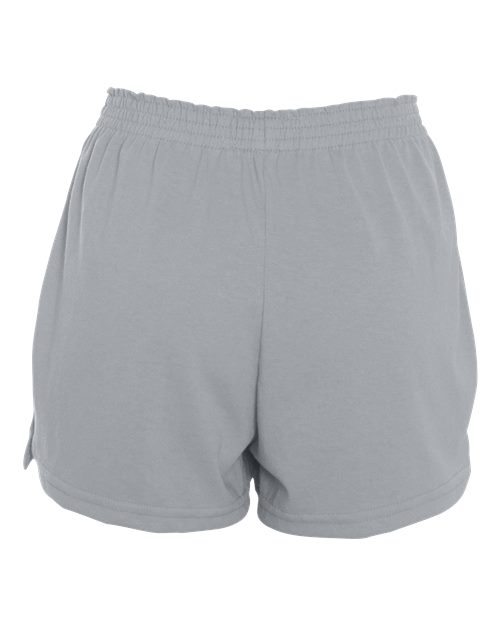 Women's Trim Fit Jersey Shorts - Athletic Heather Back
