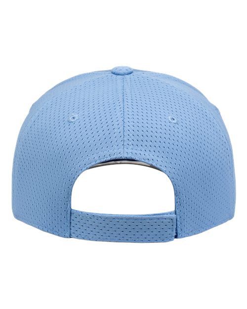Athletic Mesh Cap - Columbia Blue Back