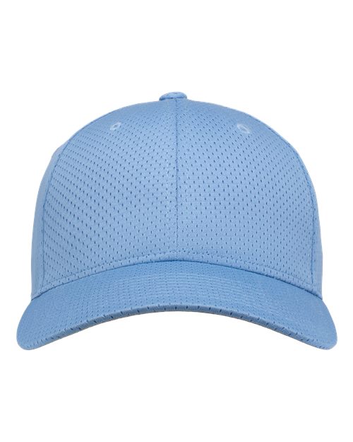 Athletic Mesh Cap - Columbia Blue Front
