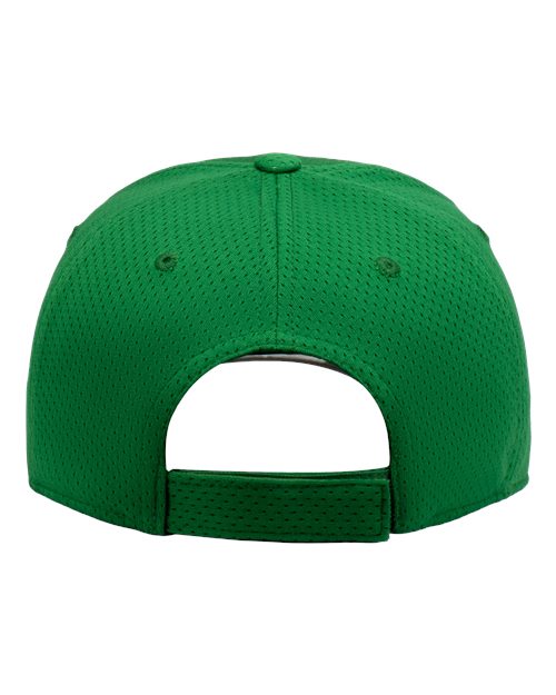 Athletic Mesh Cap - Kelly Back