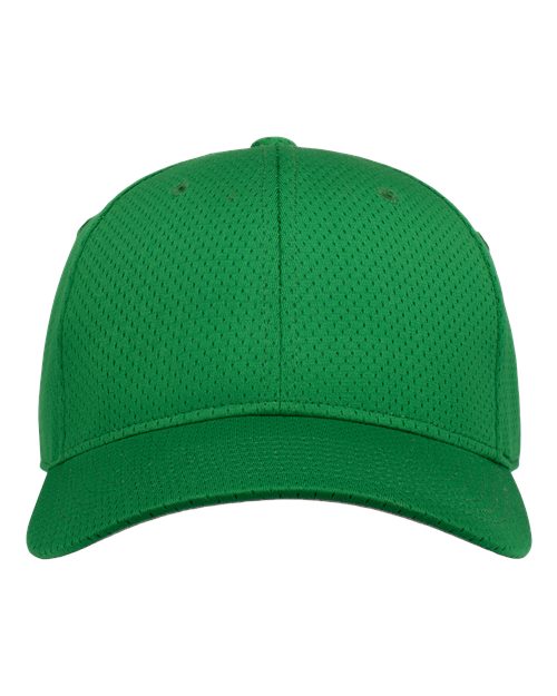 Athletic Mesh Cap - Kelly Front