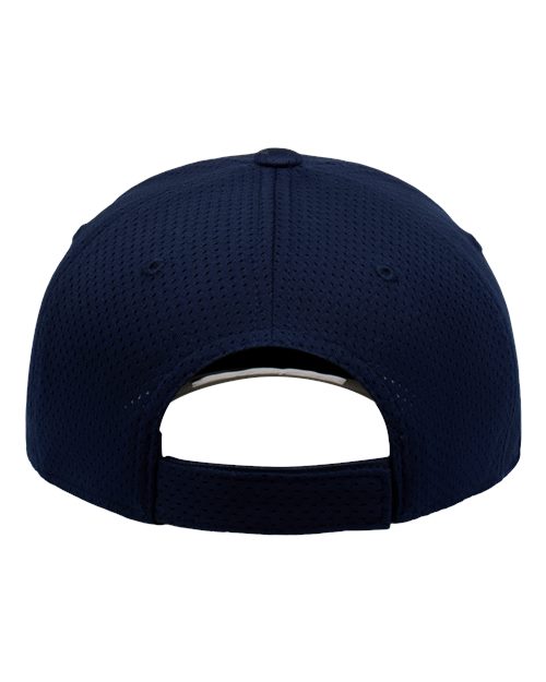 Athletic Mesh Cap - Navy Back